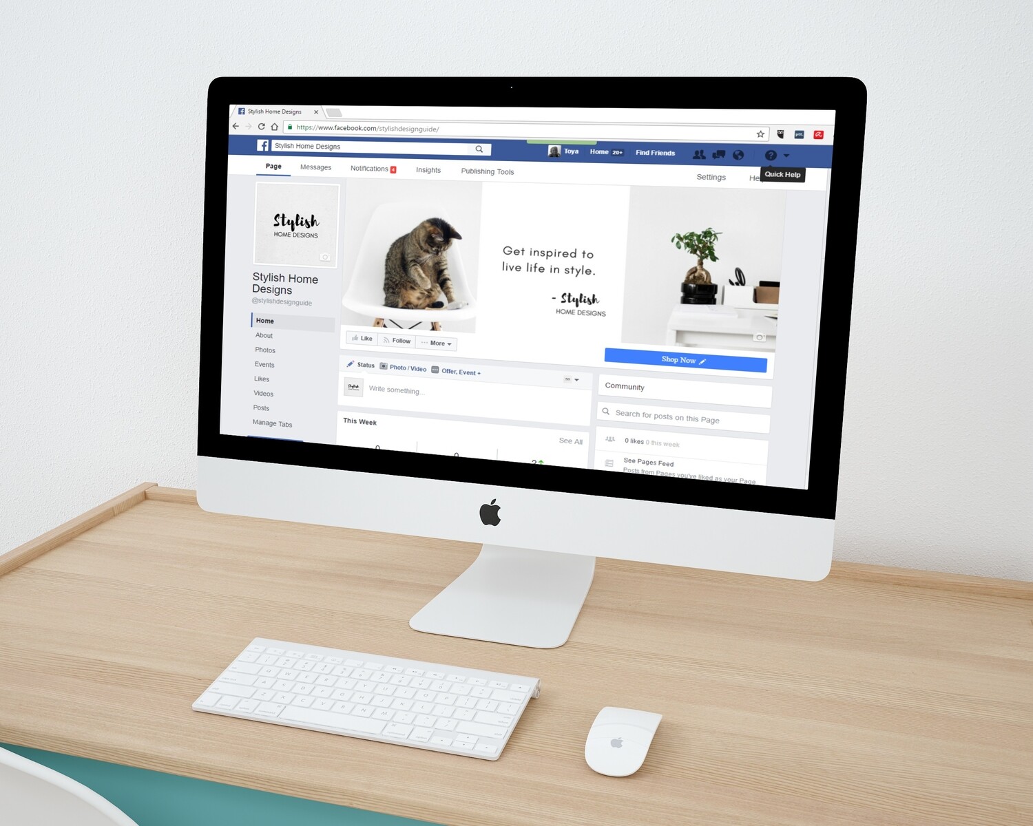 Social Media Management - 30 Days Social Media Management - 30 Days