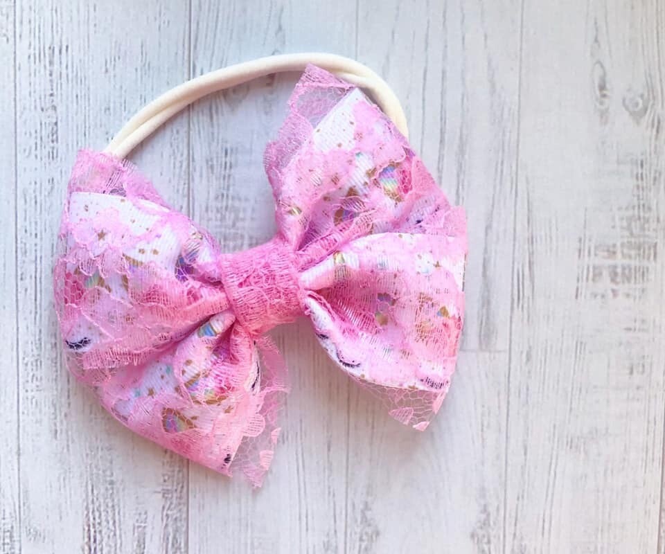 Pretty in pink
