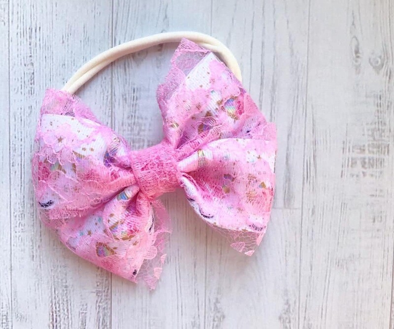 Pretty in pink