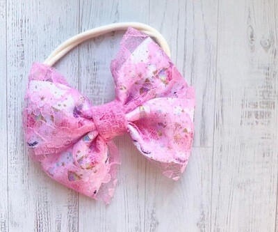 Pretty in pink
