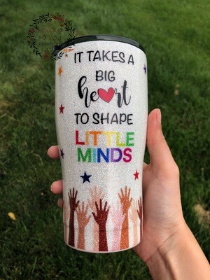 Teacher Tumbler