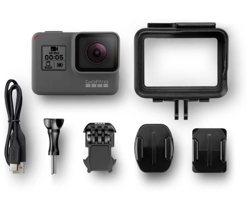 GoPro Hero 5 Black Edition