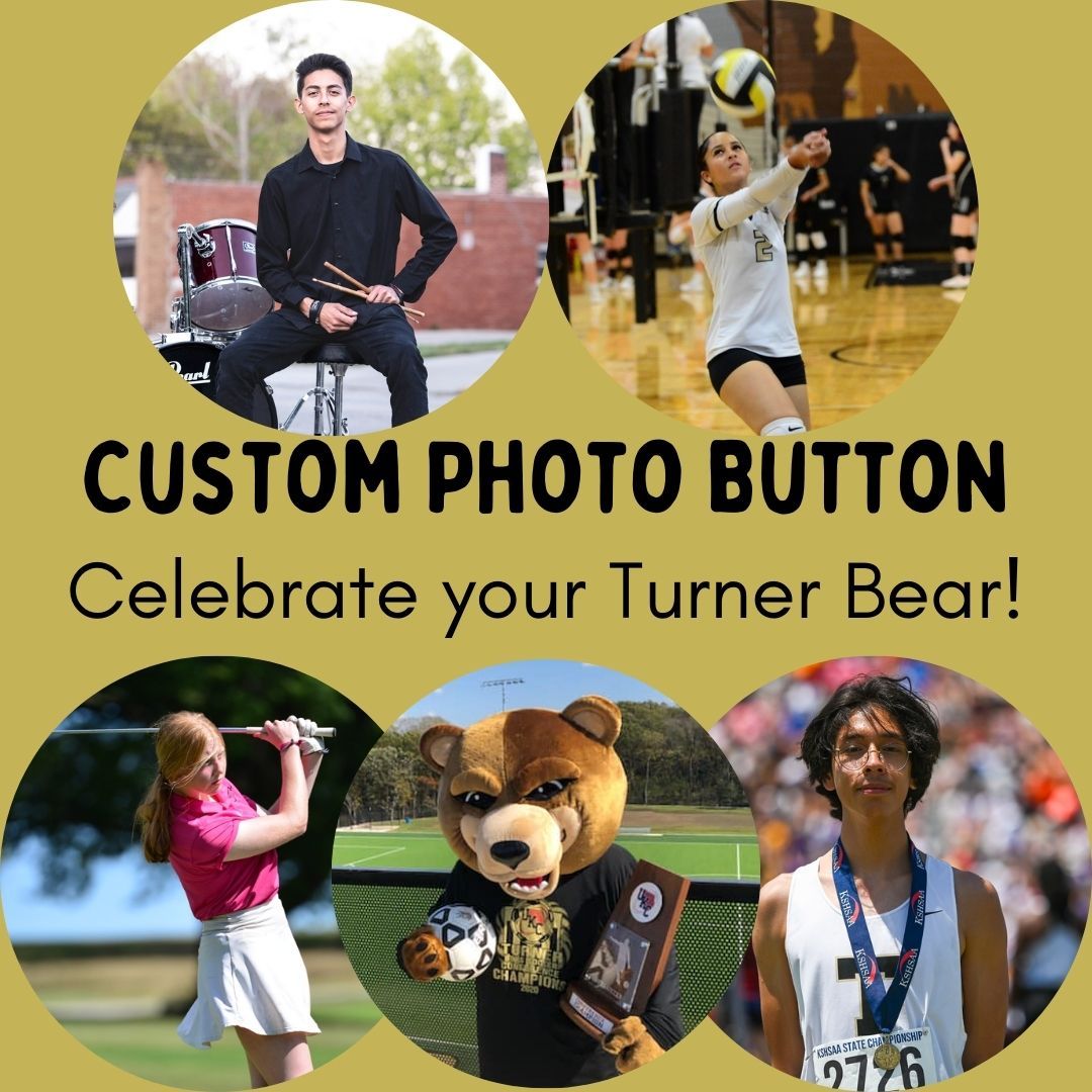 Custom Photo Buttons