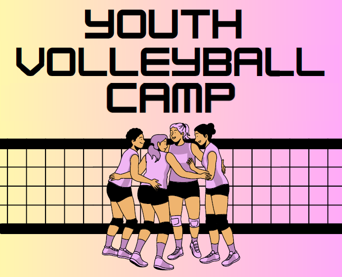 Youth Volleyball Camp