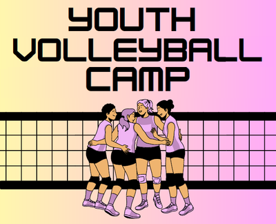 Youth Volleyball Camp