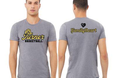 THS Boy&#39;s Basketball Spiritwear