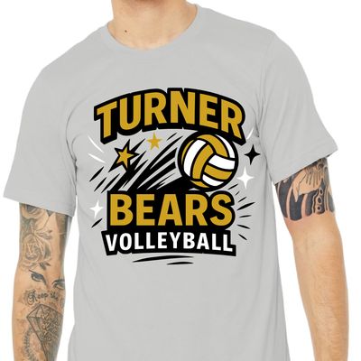 Bears Volleyball