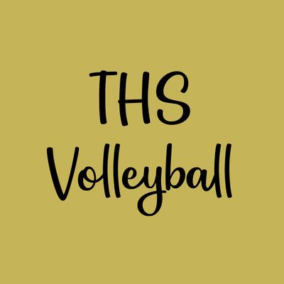THS Volleyball