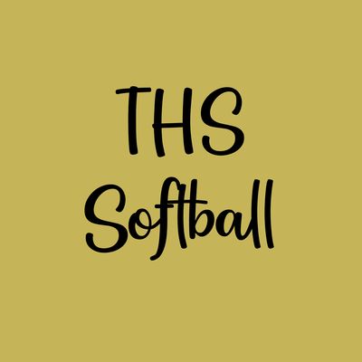 THS Softball
