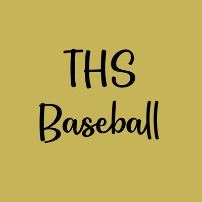 THS Baseball