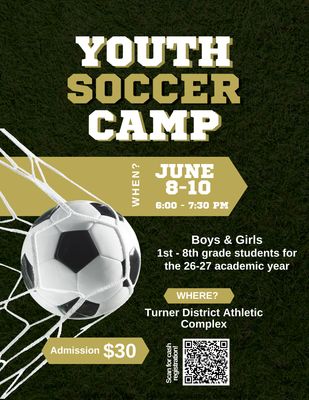 Youth Soccer Camp