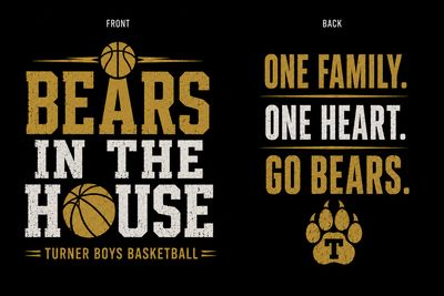 THS Boy's Basketball Spiritwear
