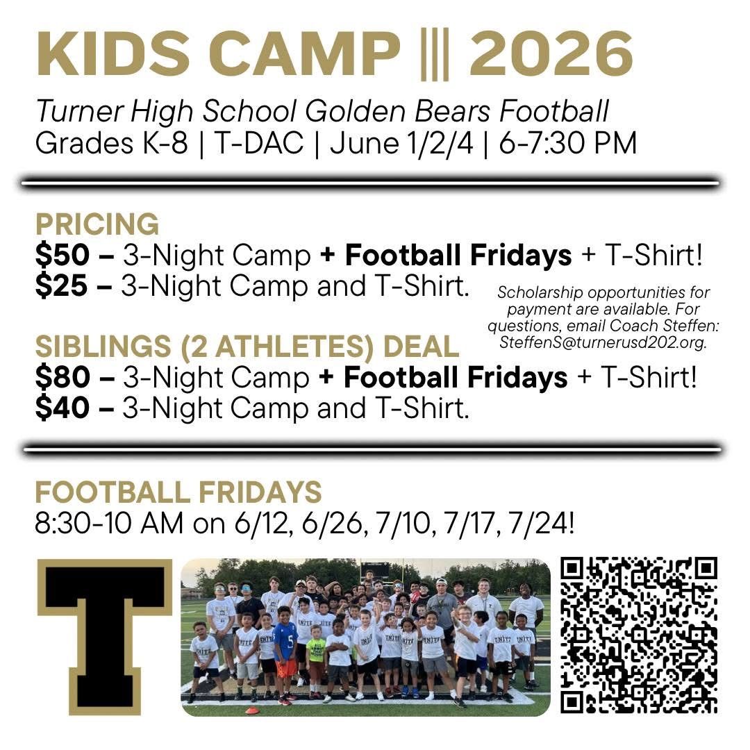 Youth Football Fridays