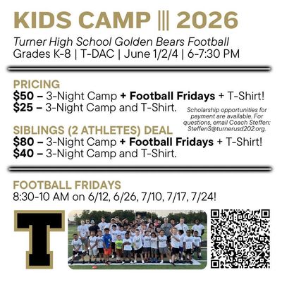 Youth Football Camp