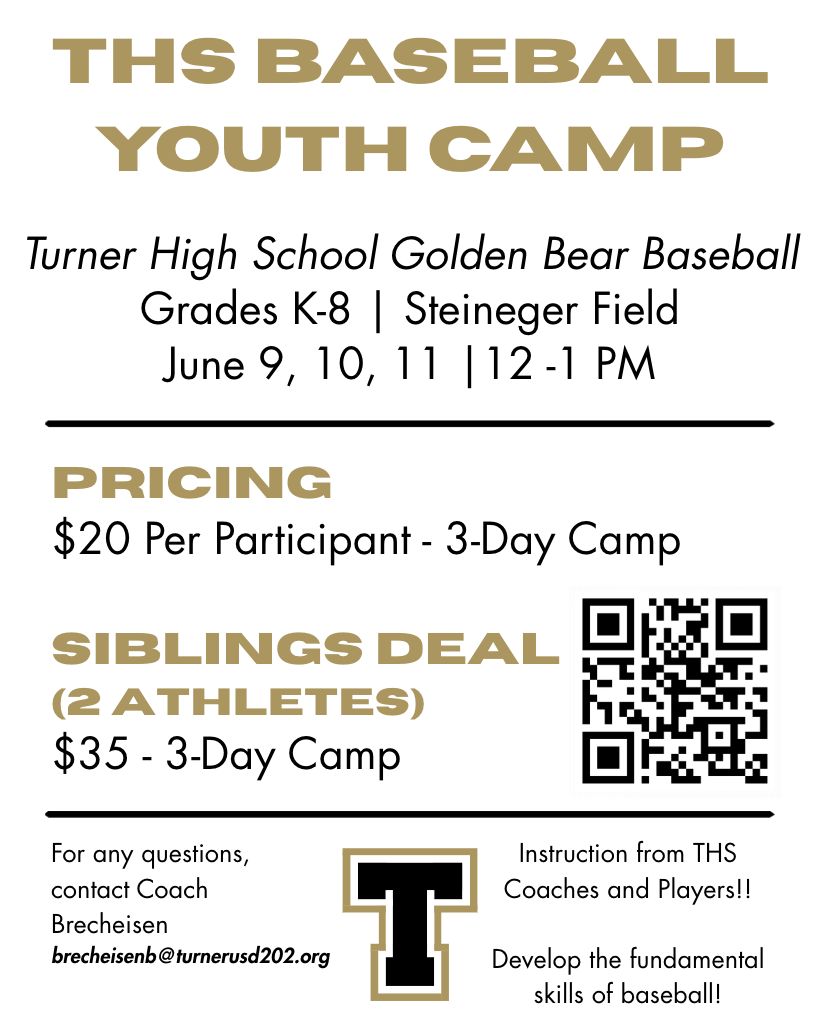 Youth Baseball Camp