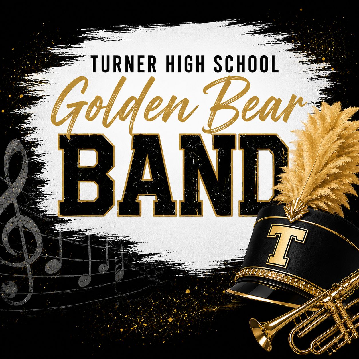 Golden Bear Band Donation