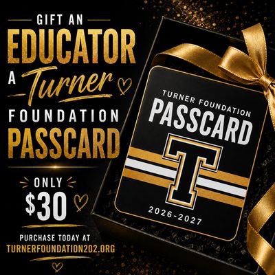 Gift a 2026-2027 Staff Passcard