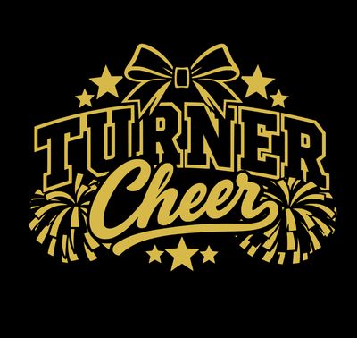 Turner Cheer Spirit wear