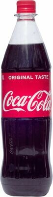 Coca-Cola (12 x 1 Liter PET)