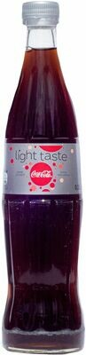 Coca-Cola light taste (20 x 0,5 Liter Glas)