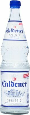 Caldener Spritzig (12 x 0,7 Liter Glas) Caldener Spritzig (12 x 0,7 Liter Glas)