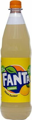 Fanta Lemon (12 x 1 Liter PET)