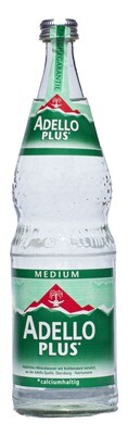 Adello Plus Medium (12 x 0,7 Liter Glas)