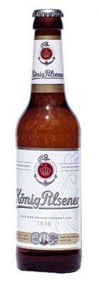 König Pilsener (20 x 0,5 Liter Glas) König Pilsener (20 x 0,5 Liter Glas)