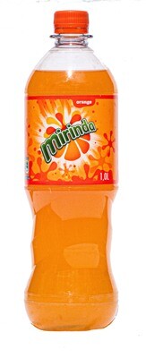 Mirinda Orange (12 x 1 Liter PET)