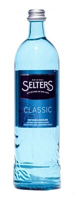 SELTERS Gastro Classic (12 x 0,75 Liter Glas)