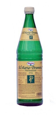 Förstina St. Maria-Brunnen Heilwasser (12 x 0,75 Liter Glas) Förstina St. Maria-Brunnen Heilwasser (12 x 0,75 Liter Glas)