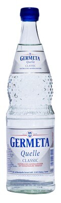 Germeta Quelle Classic (12 x 0,7 Liter Glas) Germeta Quelle Classic (12 x 0,7 Liter Glas)