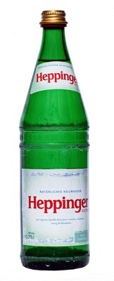 Heppinger Heilwasser (12 x 0,75 Liter Glas) Heppinger Heilwasser (12 x 0,75 Liter Glas)