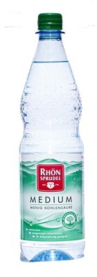 RhönSprudel Medium (12 x 1 Liter PET)