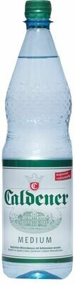 Caldener Medium (12 x 1 Liter PET) Caldener Medium (12 x 1 Liter PET)