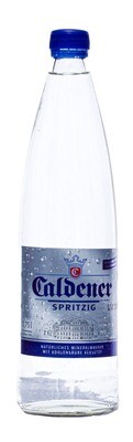 Caldener Spritzig Gastronomie (12 x 0,75 Liter Glas)