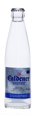 Caldener Spritzig Gastronomie (24 x 0,25 Liter Glas)