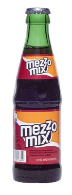 mezzo mix (24 x 0,2 Liter Glas)