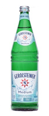 Gerolsteiner Medium (12 x 0,75 Liter Glas) Gerolsteiner Medium (12 x 0,75 Liter Glas)