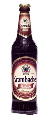 Krombacher Weizen Dunkel (20 x 0,5 Liter Glas) Krombacher Weizen Dunkel (20 x 0,5 Liter Glas)