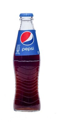 Pepsi (24 x 0,2 Liter Glas)