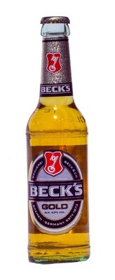 Beck's Gold (6 x 0,33 Liter Glas)