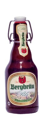 Bergbräu Pils Bügelflasche (20 x 0,33 Liter Glas) Bergbräu Pils Bügelflasche (20 x 0,33 Liter Glas)