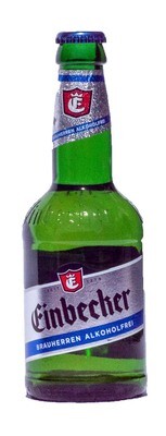 Einbecker Brauherren Alkoholfrei (20 x 0,33 Liter Glas)