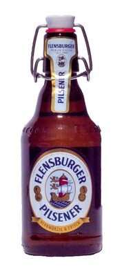 Flensburger Pilsener Bügelflasche (20 x 0,33 Liter Glas)