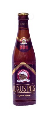 Hütt Luxus Pils (24 x 0,33 Liter Glas) Hütt Luxus Pils (24 x 0,33 Liter Glas)