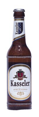 Kasseler Jubiläumspils (24 x 0,33 Liter Glas) Kasseler Jubiläumspils (24 x 0,33 Liter Glas)