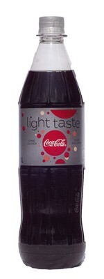 Coca-Cola light taste (12 x 1 Liter PET)
