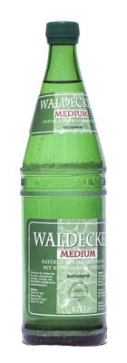 Waldecker Medium (12 x 0,75 Liter Glas)