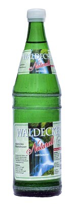 Waldecker Naturell (12 x 0,75 Liter Glas)